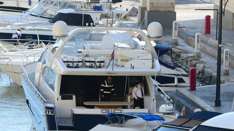 gio yacht malta