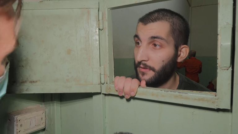 German prisoner Mohammed Diemer said he was tricked into joining IS through propaganda