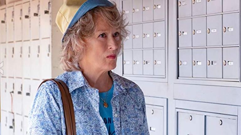 Still of Meryl Streep in The Laundromat (25-Jul-2019)