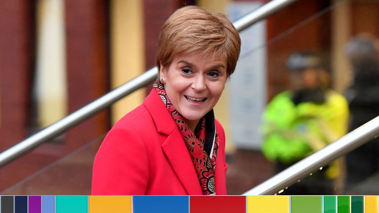 Nicola Sturgeon will demand more from NHS spending
