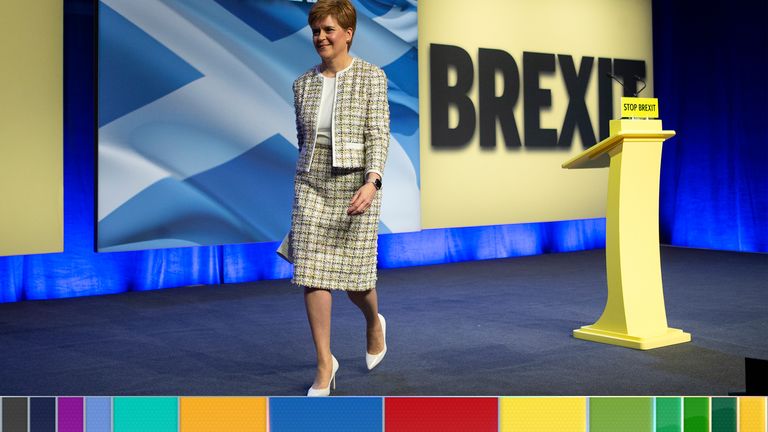 Nicola Sturgeon