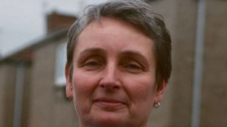 Kate Osborne has since apologised for posting the image
