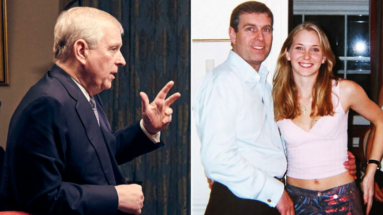 Prince Andrew gave an interview to BBC&#39;s Newsnight about his friendship with Jeffrey Epstein