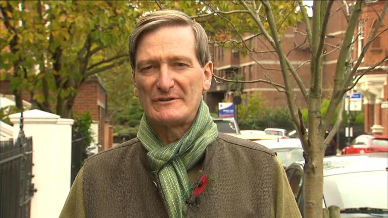 Dominic Grieve accuses Number 10 of telling &#34;whopping untruths&#34; over the delay  to publication of a report into alleged Russian interference