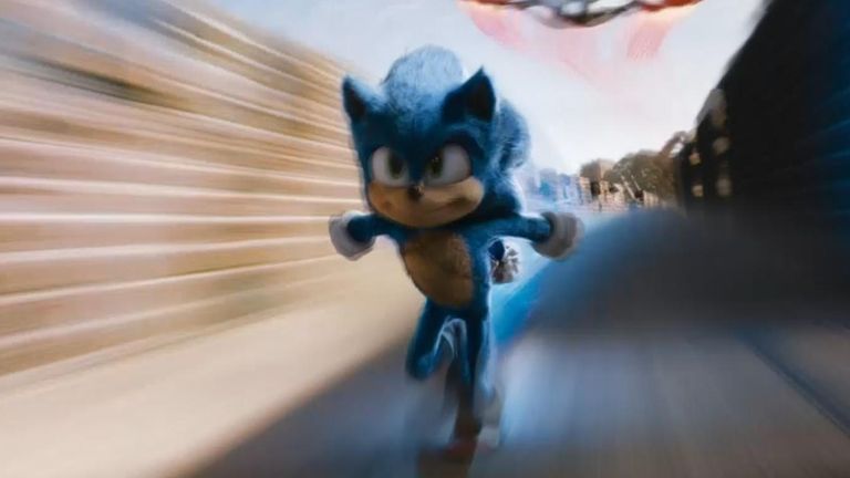 Sonic the Hedgehog movie to be redesigned after criticism of