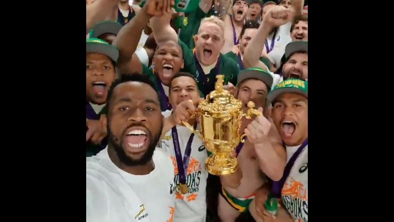 Opinion: We are about to witness the greatest Rugby World Cup Final ever :  PlanetRugby