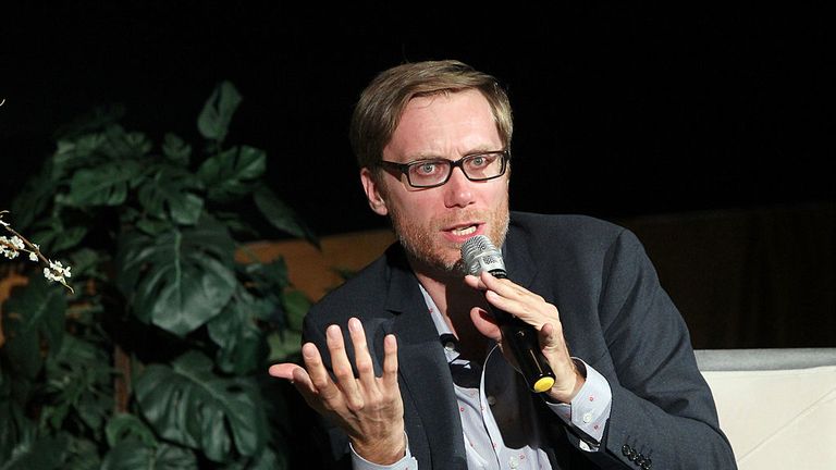 Herring&#39;s podcast chat with Stephen Merchant went a little off piste