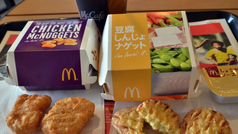 Steve Easterwood is credited with turning McDonald&#39;s around, including introducing regional menus such as tofu nuggets in Japan