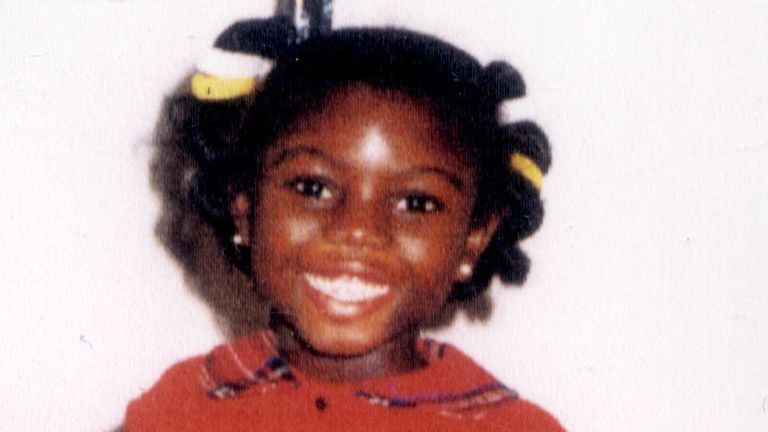 Victoria Climbie was tortured to death in 2000 after her carers believed she was possessed