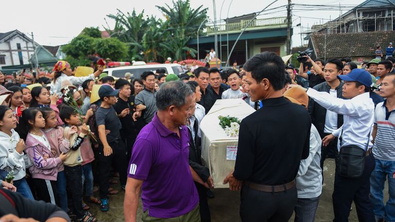 tourist died in vietnam
