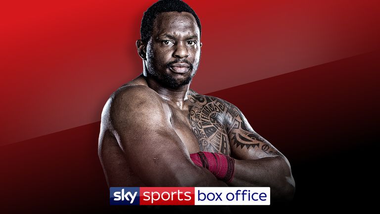 Britain's Whyte cleared of wrongdoing by UK Anti-Doping Britain's Whyte cleared of wrongdoing by UK Anti-Doping