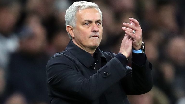 Jose Mourinho believes Premier League will not see another Arsene Wenger | Football News | Sky ...