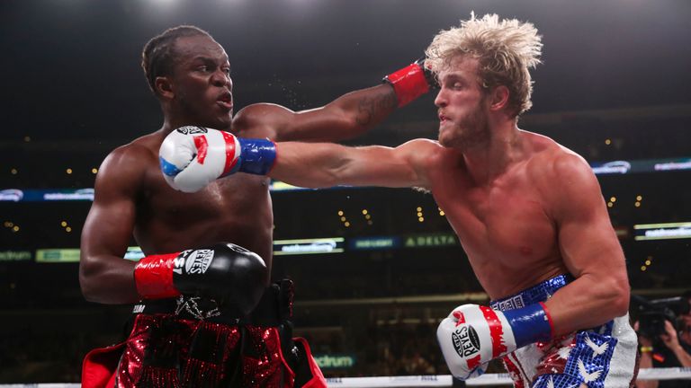 Highlights: KSI wins Logan Paul rematch | Video | Watch TV ...