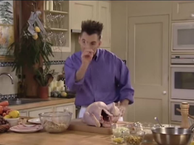 Gary Rhodes Died From Bleed On The Brain Family Say Ents Arts