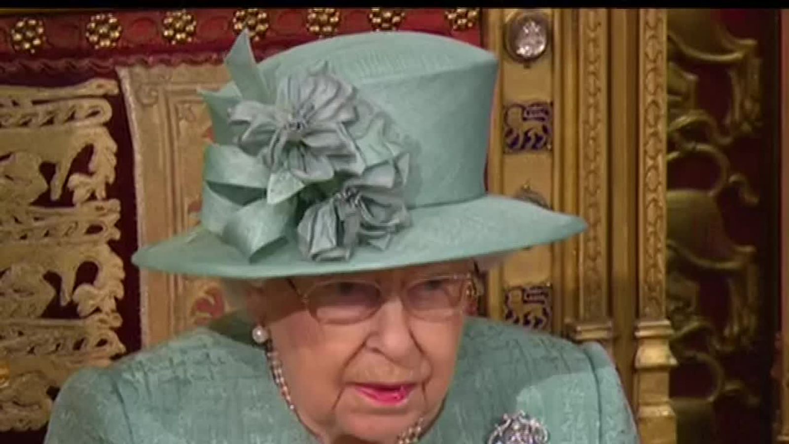 Queen S Speech Brexit And Nhs Dominate Govenment S Agenda Politics