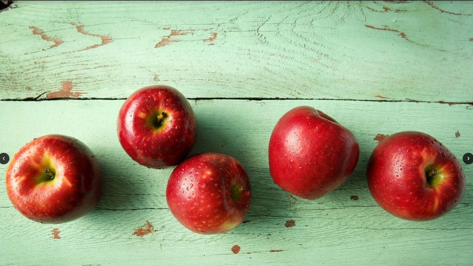 Cosmic Crisp apple New variety 'keeps in the fridge for up to a year