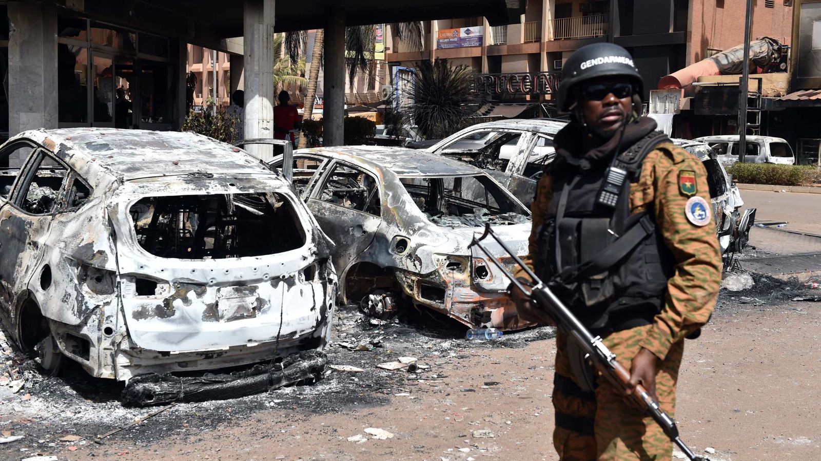 Burkina Faso: Dozens Of People, Mainly Women, Die In Jihadist Terror ...