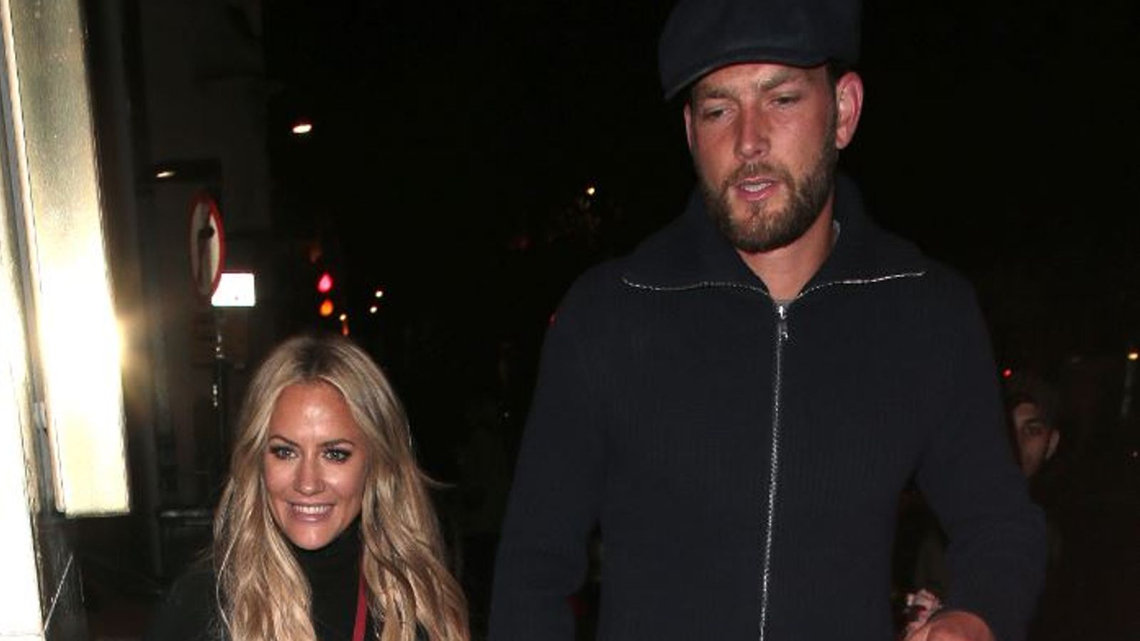 Caroline Flack Former Love Island presenter found dead after taking