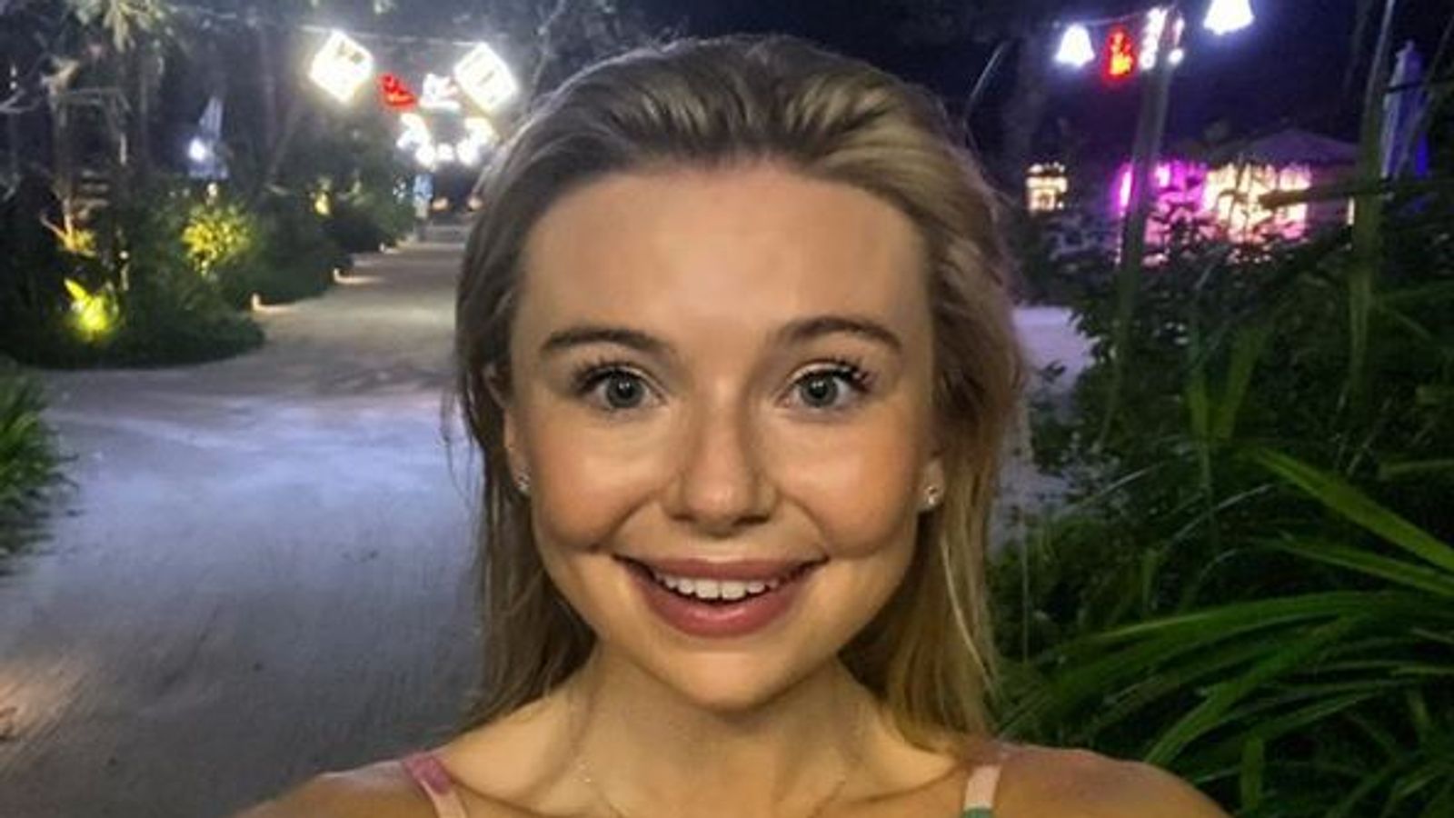 Georgia Toffolo Released After Facing Christmas In Maldives Detention Centre Ents And Arts