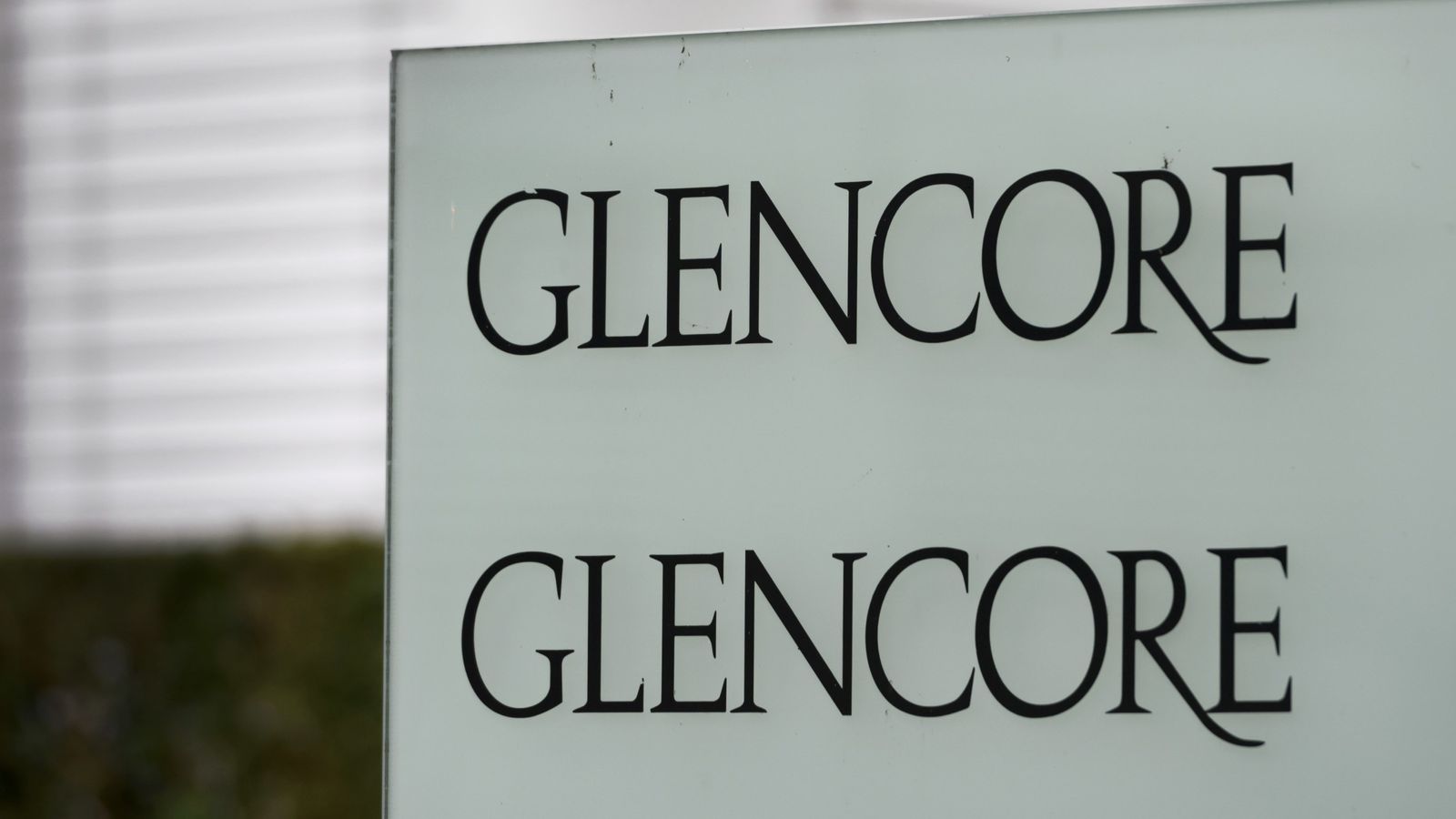 Glencore support for coal at odds with global climate goals Business News Sky News