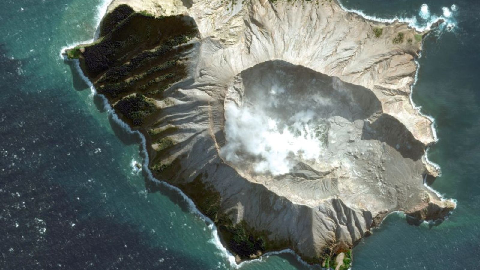 New Zealand police to recover volcano bodies on Friday | World News ...