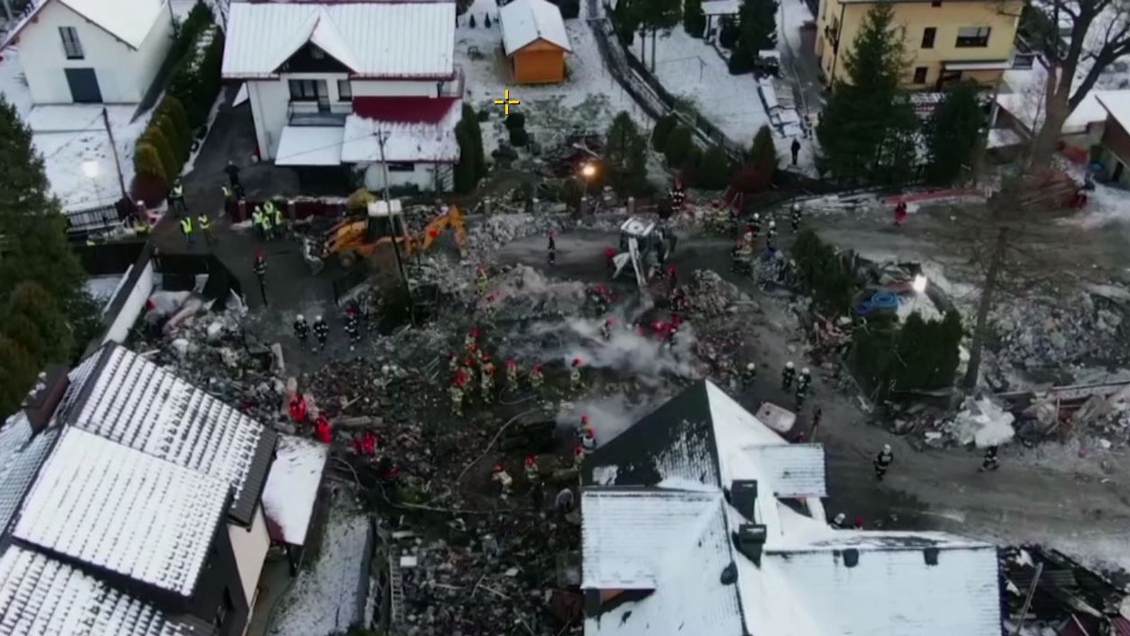 Poland: Four children among eight dead after explosion at ski resort ...