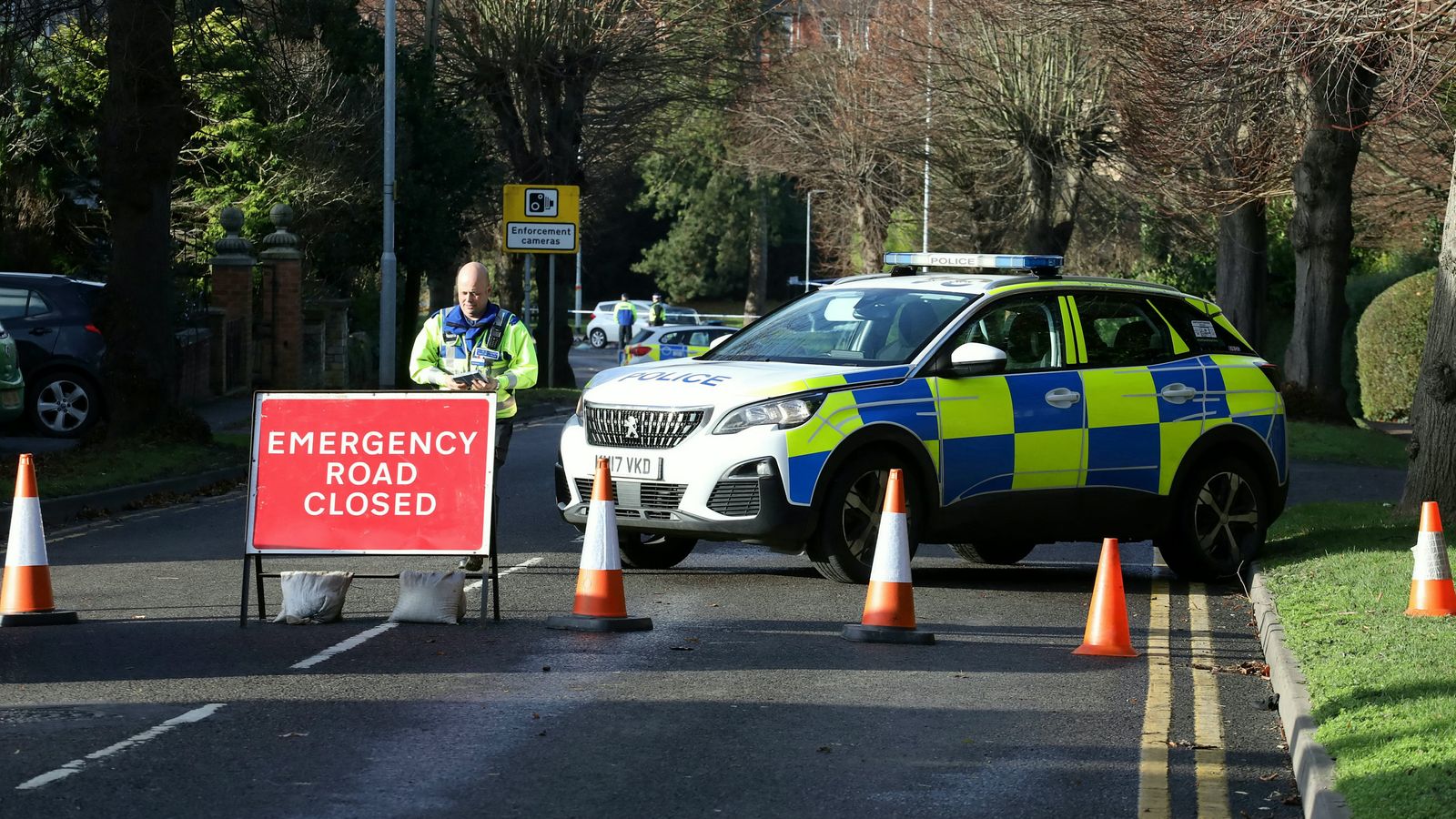 Rushden stabbing Boy, 13, among three arrested after woman killed UK