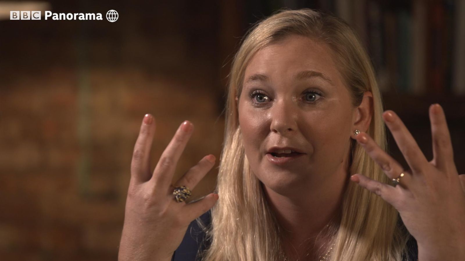 Prince Andrew's accuser Virginia Roberts Giuffre speaks out UK News