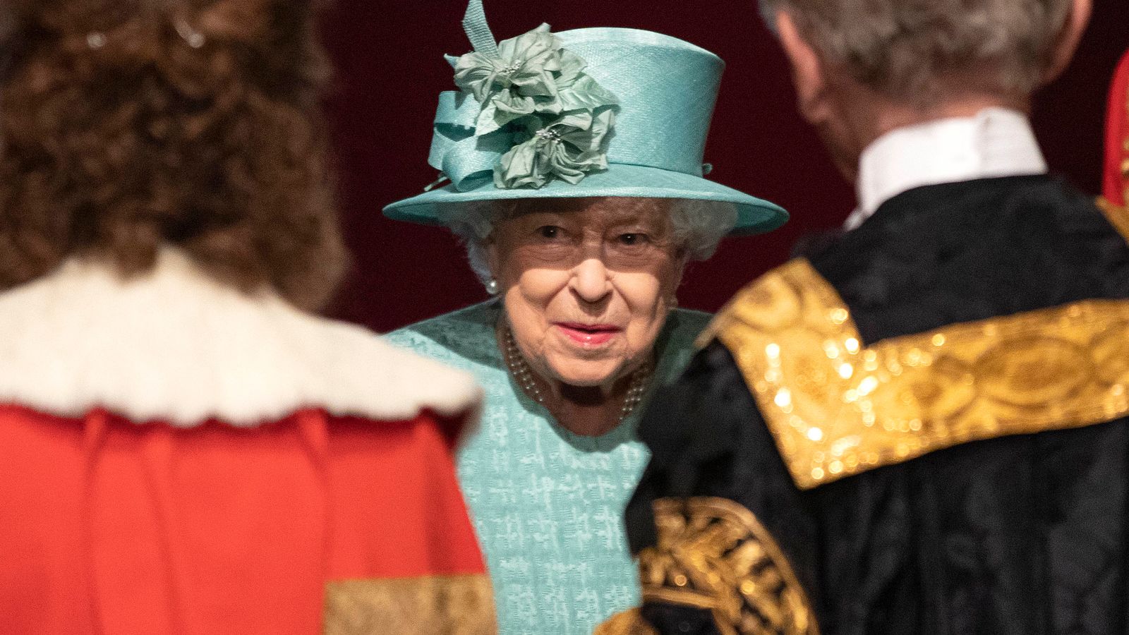 What was in the postelection Queen's Speech? Politics News Sky News