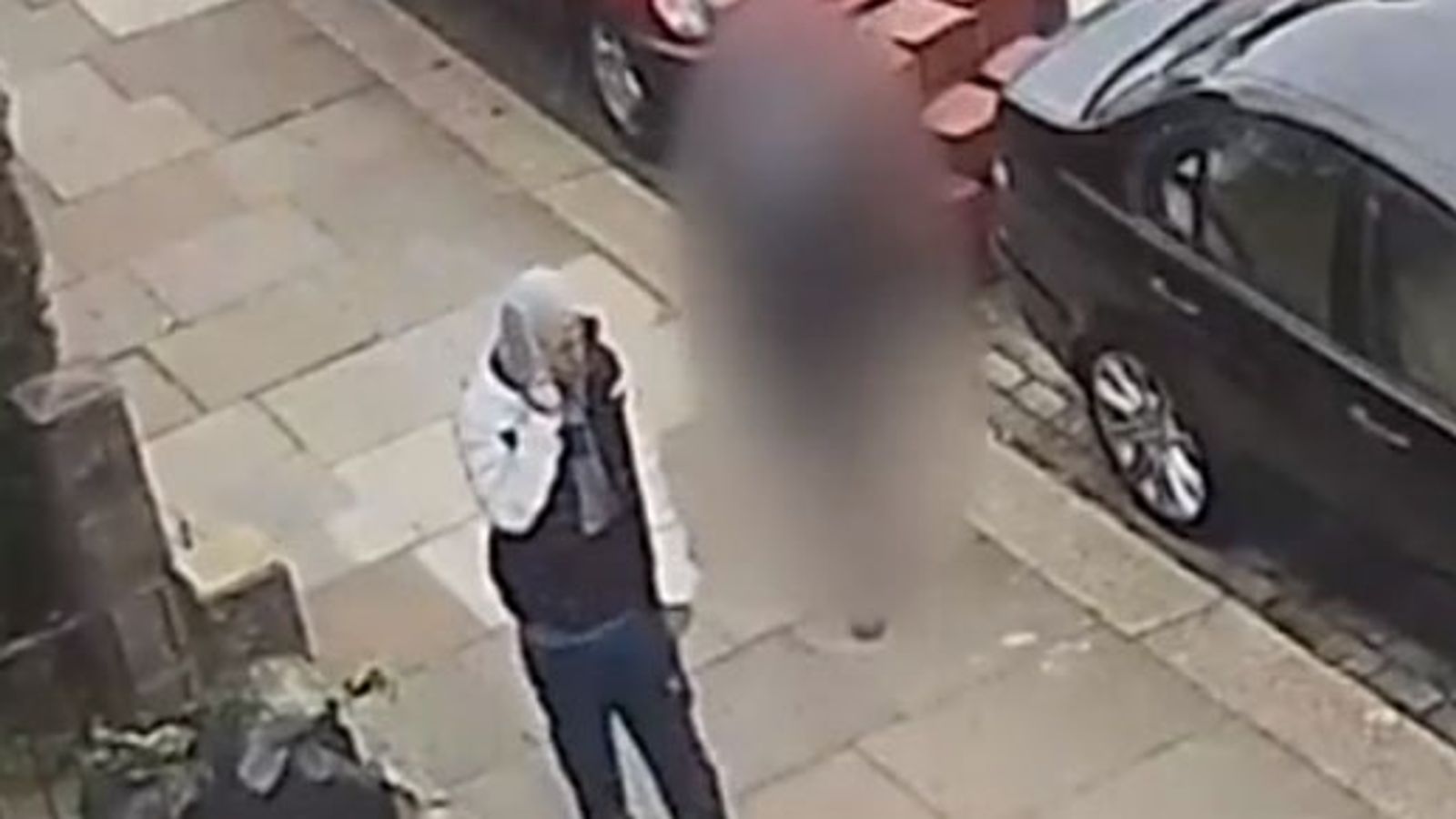 CCTV released of suspect after schoolgirl, 15, raped in south London ...