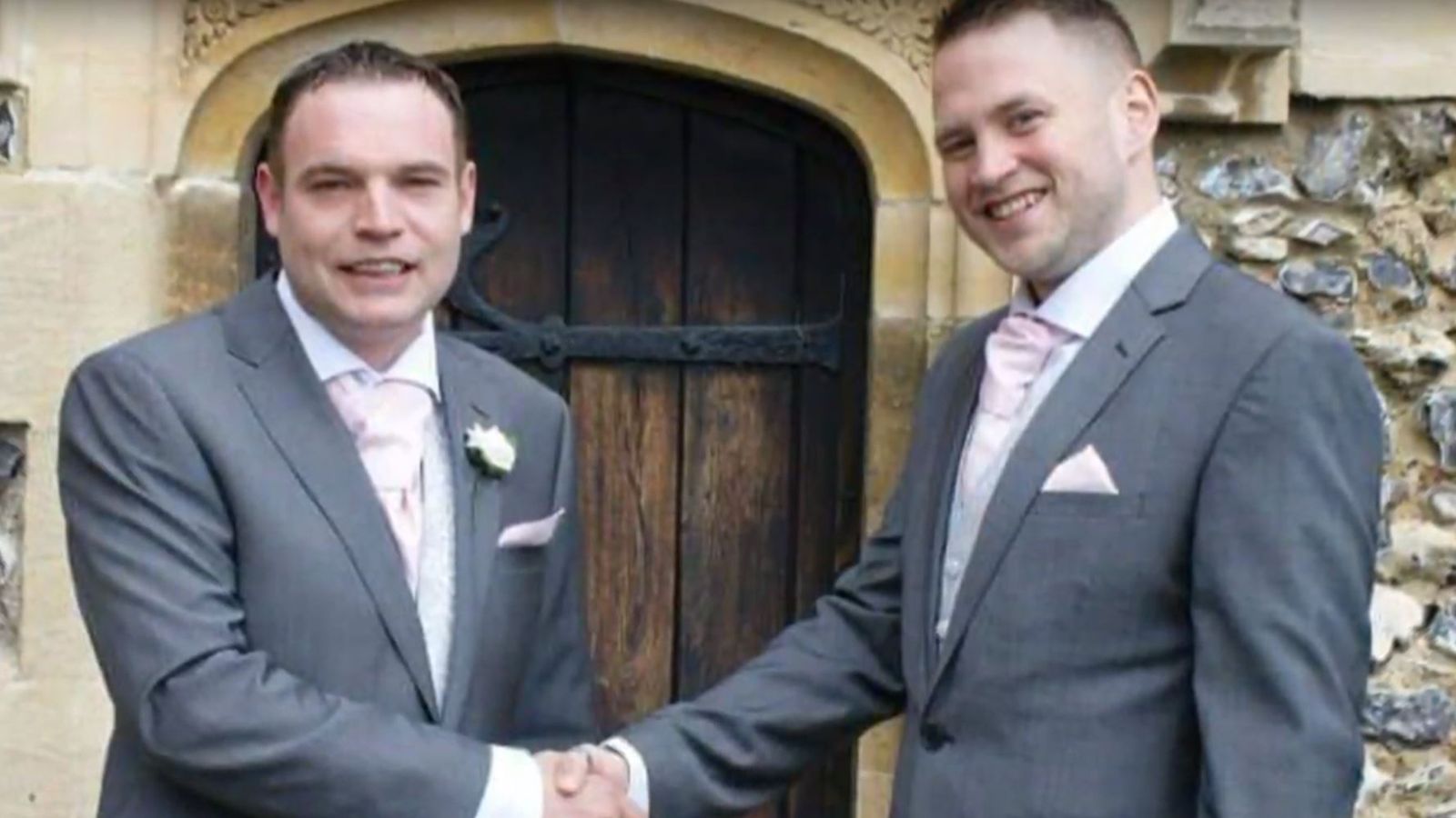 Anthony Knott: New CCTV footage of missing firefighter released by ...