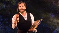 Jake Gyllenhaal as George in Sunday in the Park with George on Broadway. Pic: Matthew Murphy
