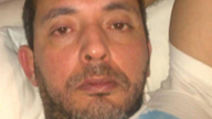 Ridouan Taghi was arrested in Dubai after years on the run