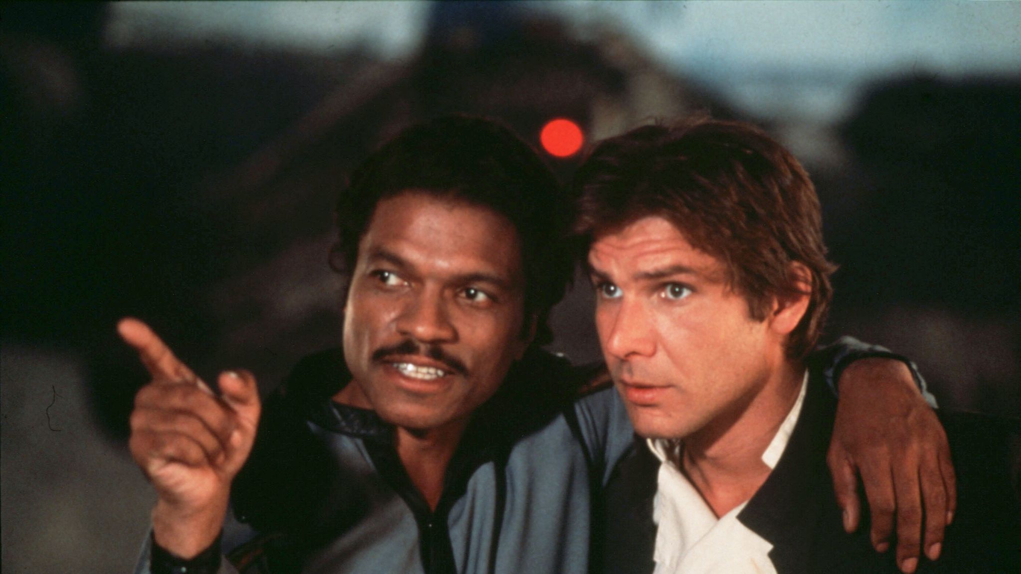 old lando calrissian