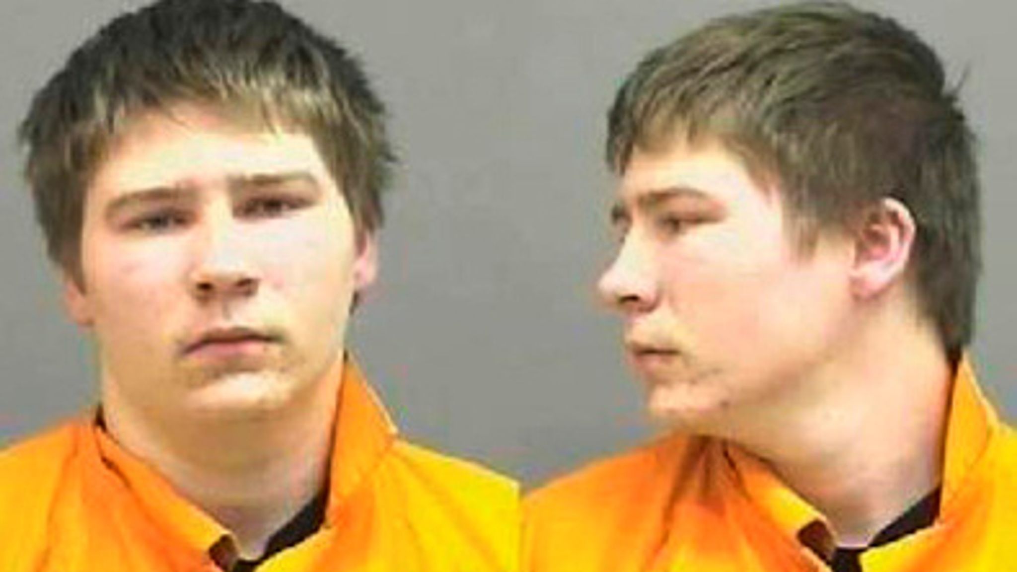 Making A Murderer S Brendan Dassey Refused A Pardon Us News Sky News