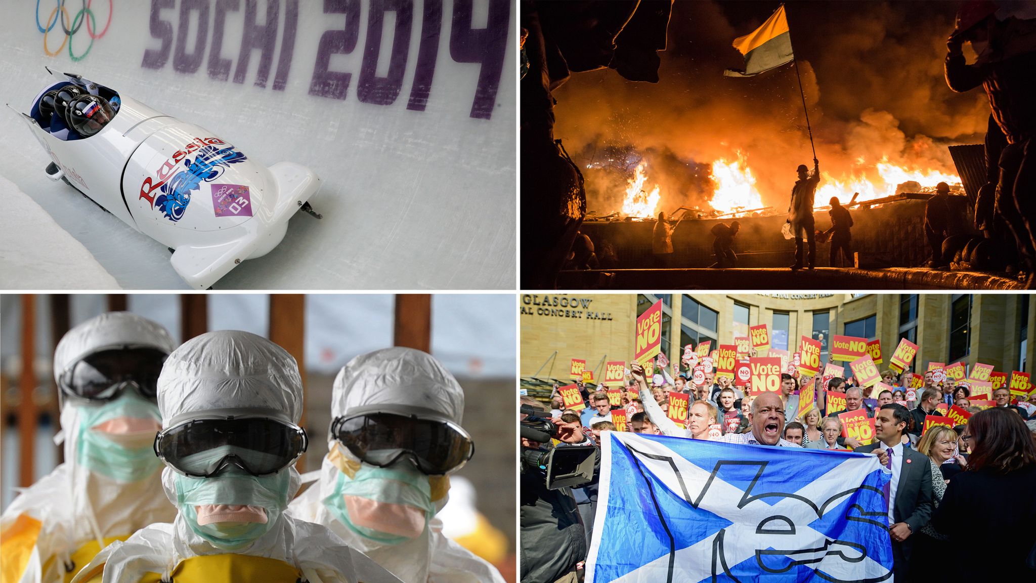 Decade in Review: A look back at what happened in 2016, UK News
