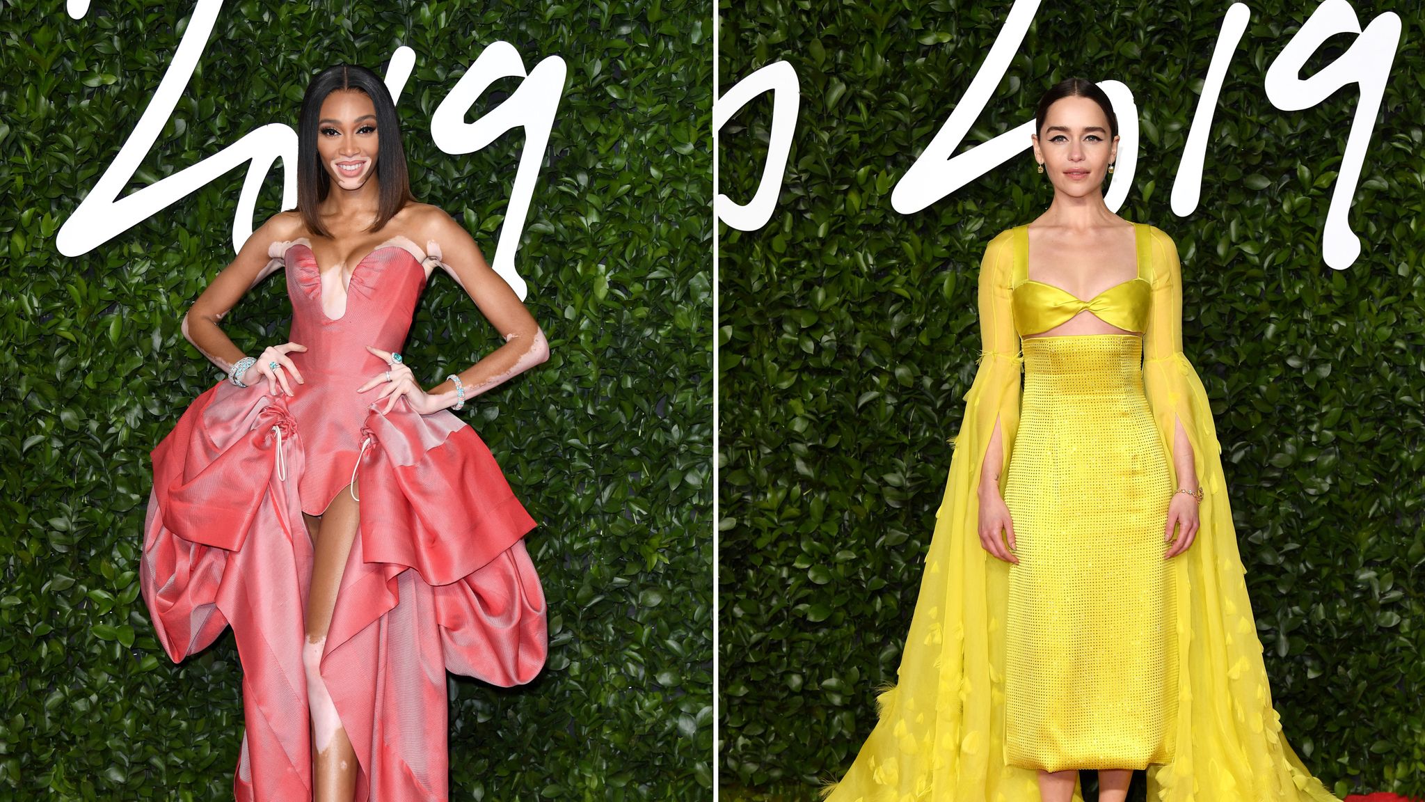Fashion Awards: Rihanna, Kylie, Julia Roberts - all the best outfits ...