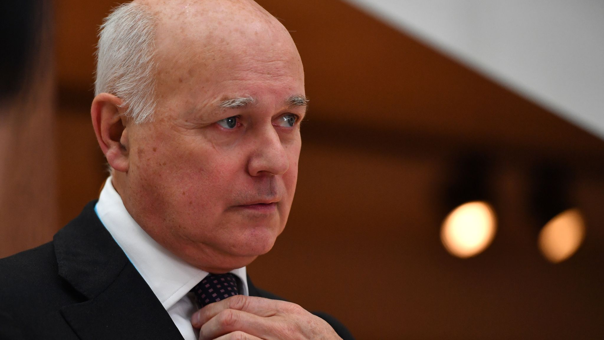 New Year Honours 100 000 Sign Petition To Remove Iain Duncan Smith S   Skynews Iain Duncan Smith 4877127 