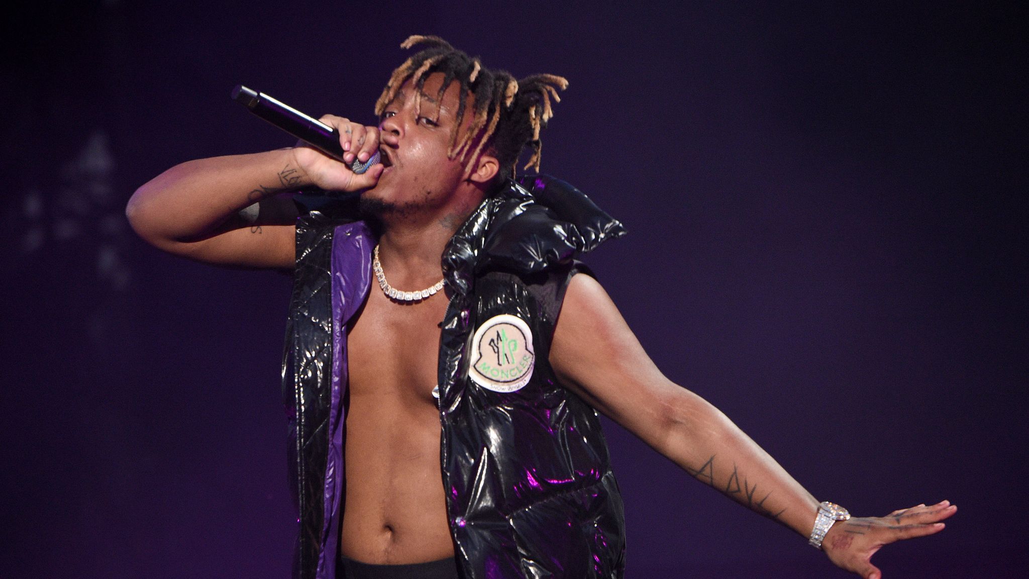 Chicago Rapper Juice WRLD Dies At 21