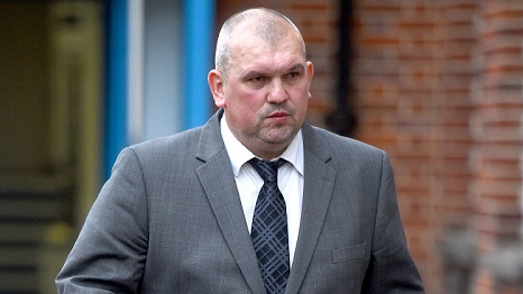 Neil Shipperley: Ex-Premier League footballer who flashed woman and ...