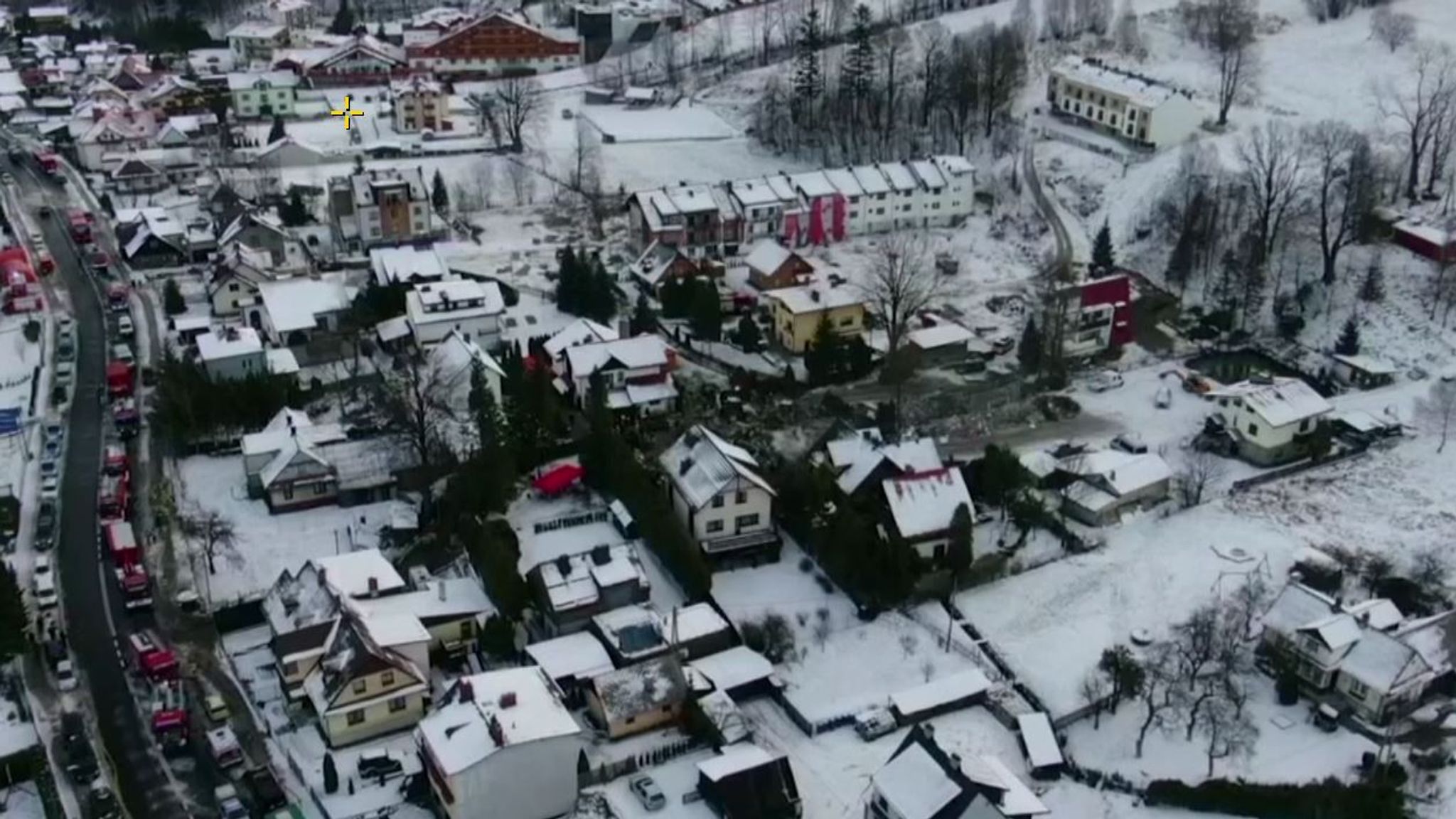 Poland: Four children among eight dead after explosion at ski resort ...