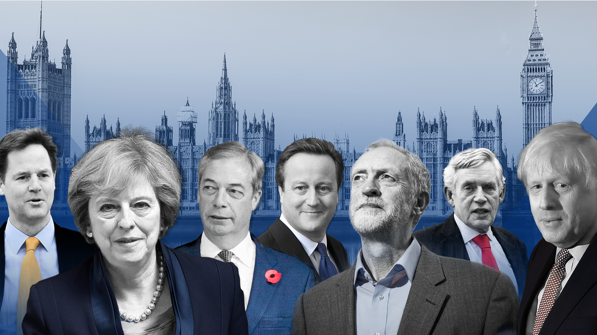 The 2010s: A decade that shook the foundations of British politics |  Politics News | Sky News