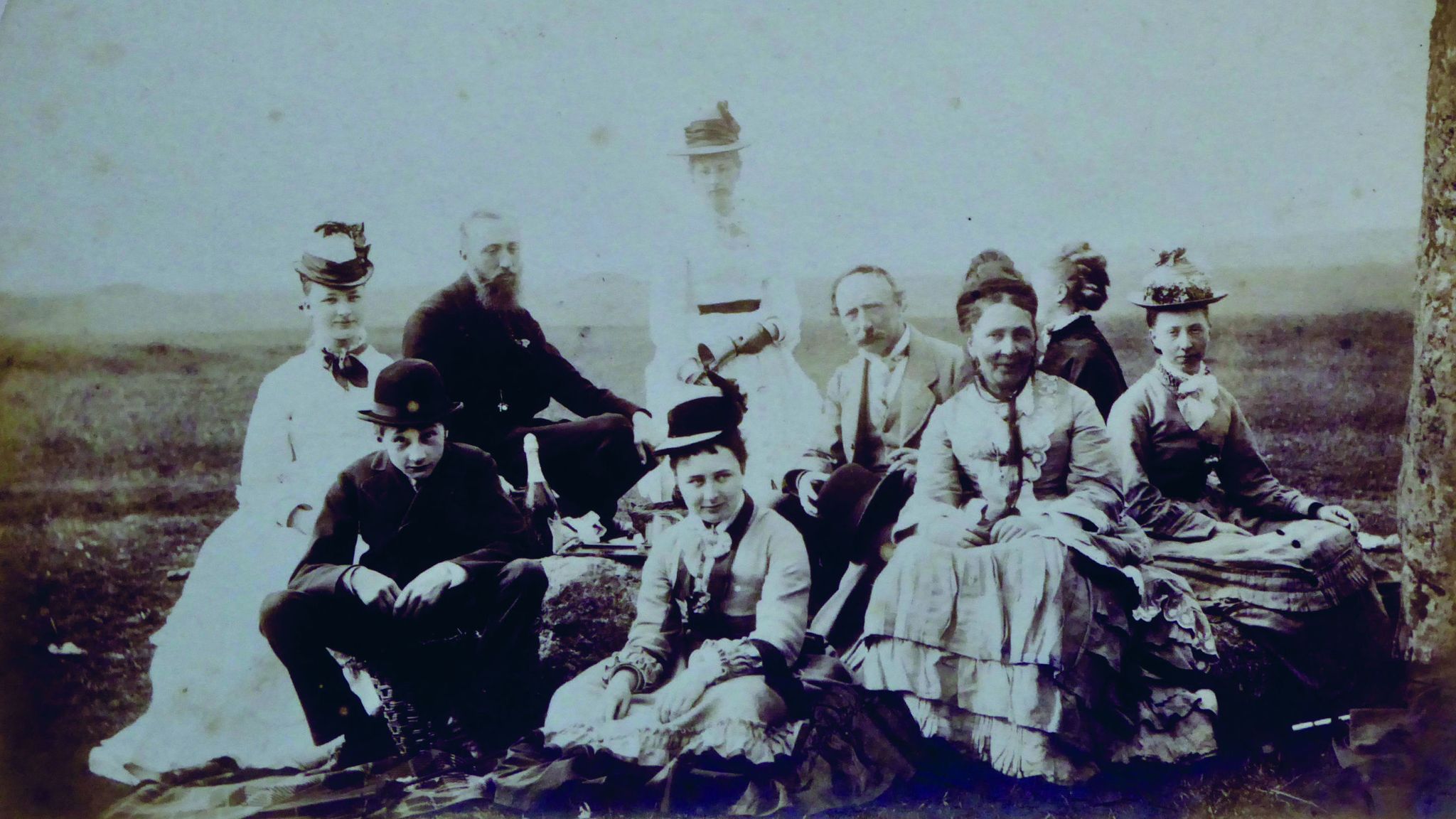 Самая Древняя Фотография В Мире