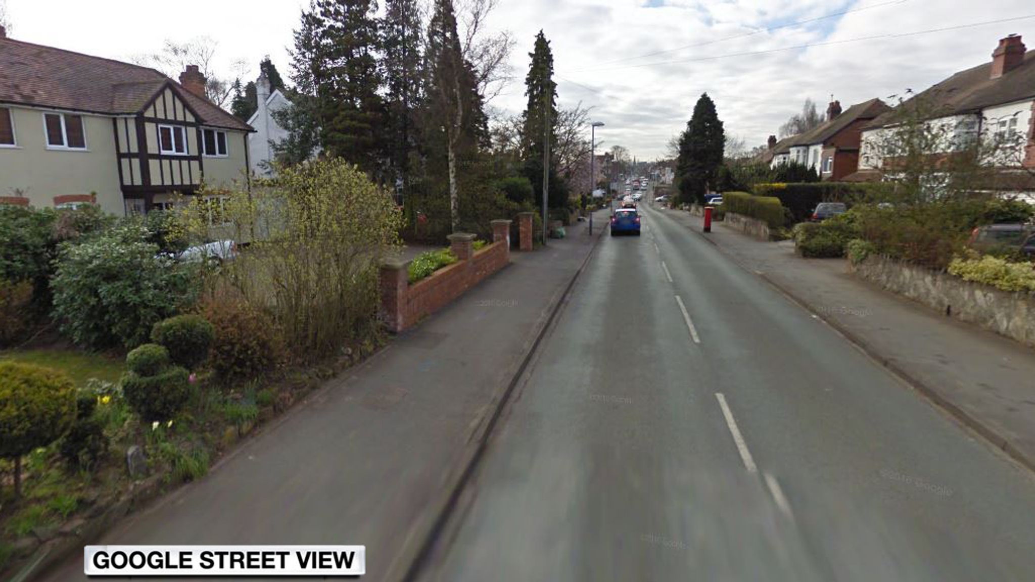 Man and woman arrested after pensioner dies from head injuries in his