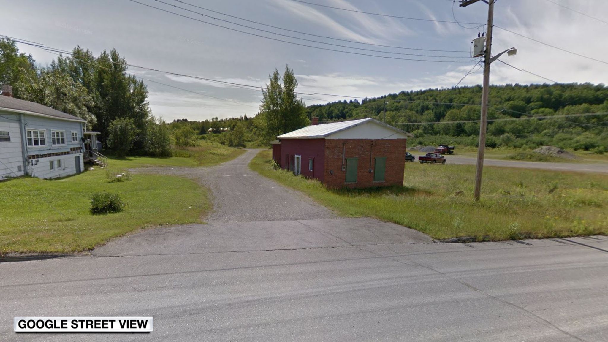 Man Killed By Own Gun Booby Trap At Maine Home Us News Sky News