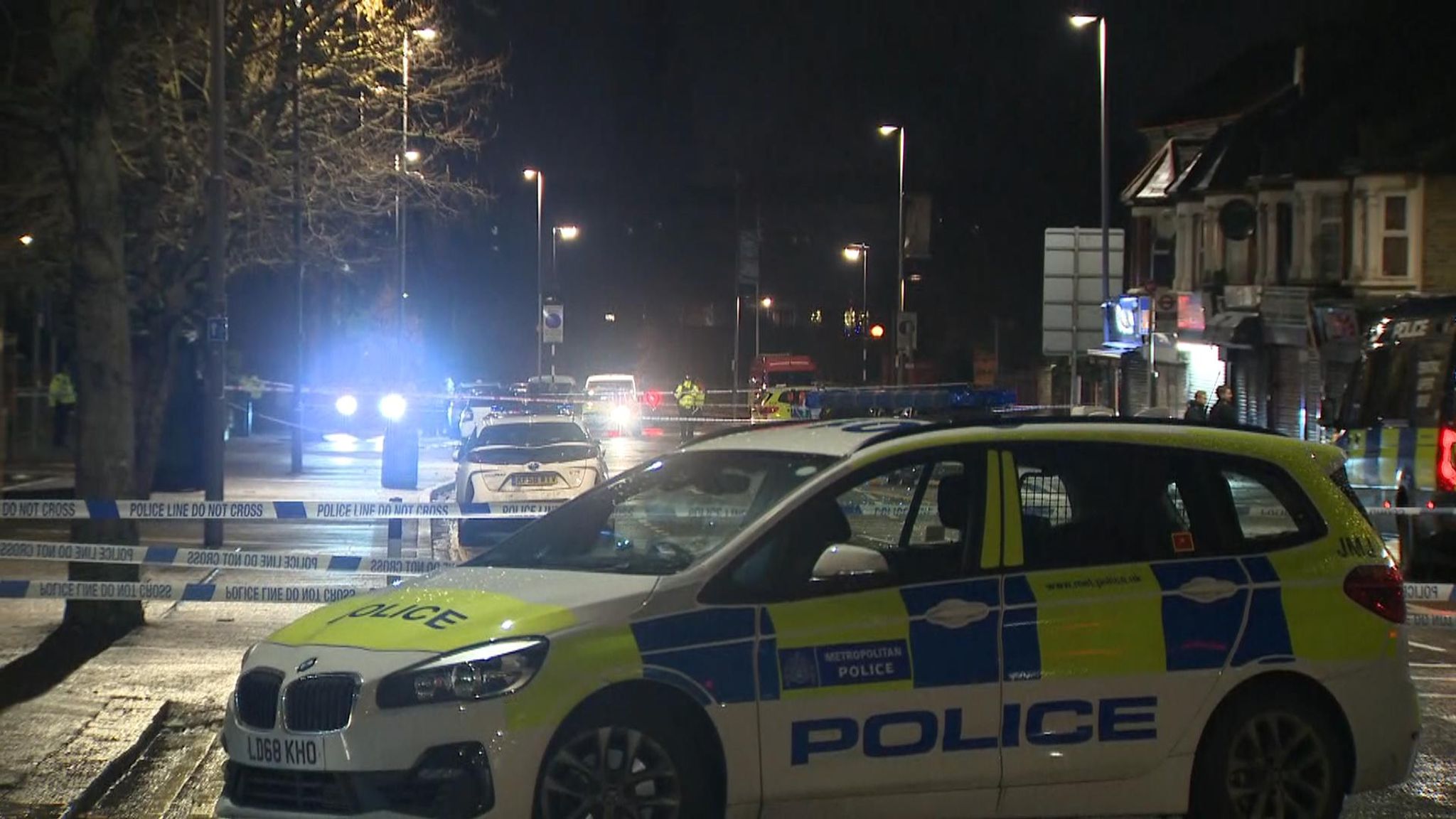 London stabbings: Man dies in Newham after seventh fatal attack in ...
