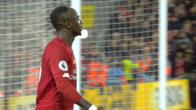 Mane Scores After Var Overrule 42 Video Watch Tv Show Sky Sports