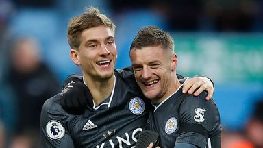 'Leicester better now than 2015-16'