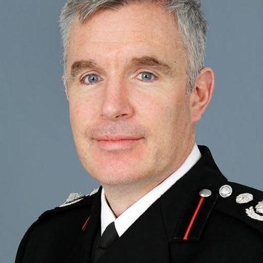 Andy Roe: Grenfell firefighter who revoked 'stay put' policy is new London Fire Brigade boss