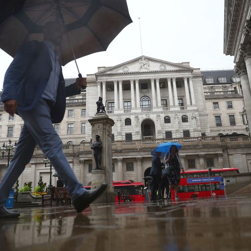 Why BoE message should send shivers through Whitehall